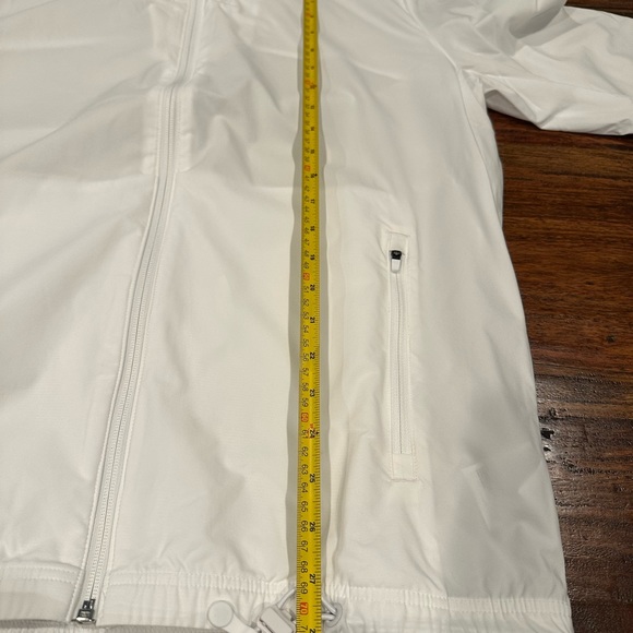 NWT! ADIDAS AEROREADY Mens BOA JACKET BEST OF TRAINING HY5450-White Size M - Picture 15 of 16